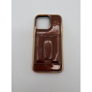 Walli Cases Cherry Lacquer Phone Case iPhone 15 Pro Max